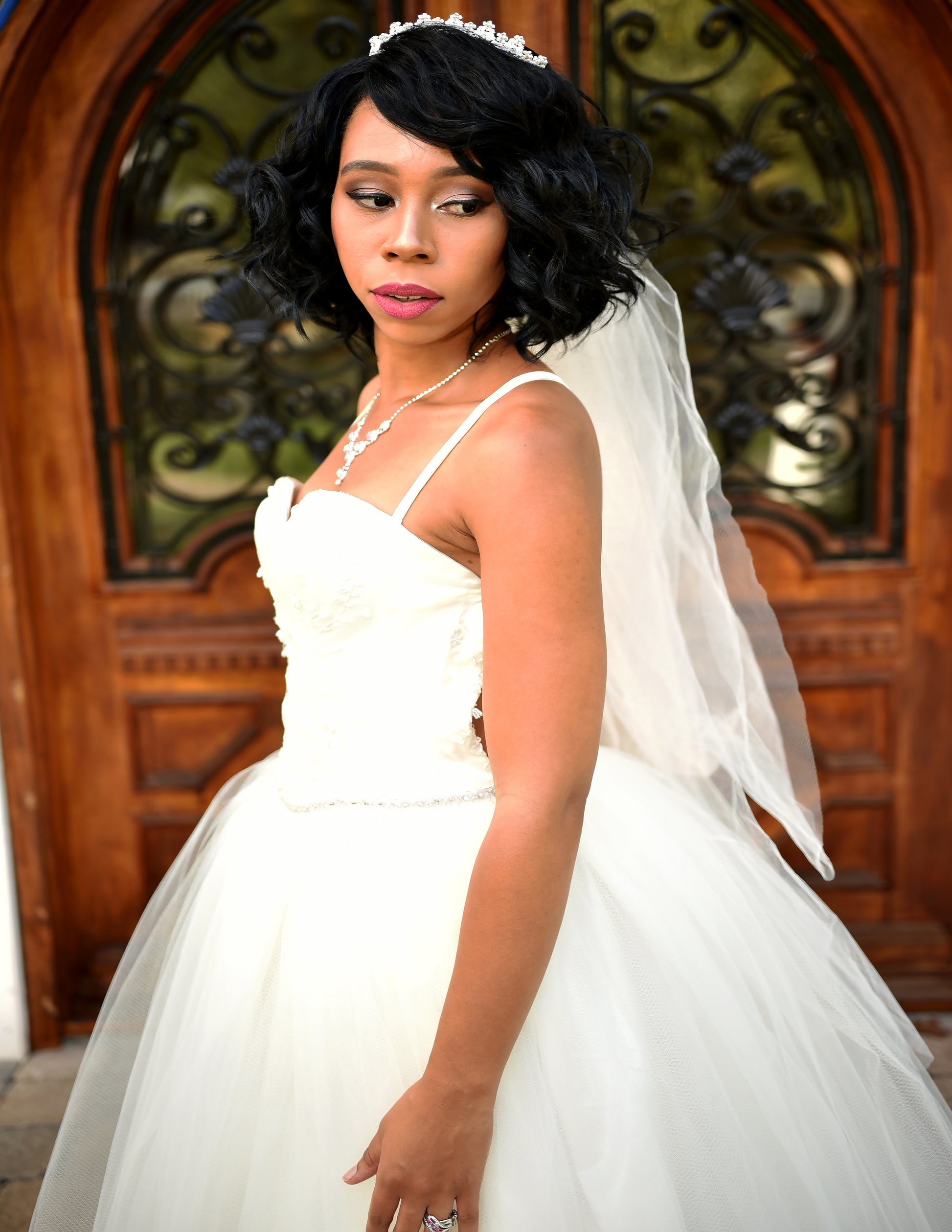 EXCLUSIVE! Gabrielle Union's Wedding Dress Sketch Revealed