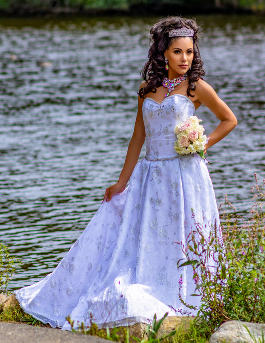 Sweetheart Ball gown